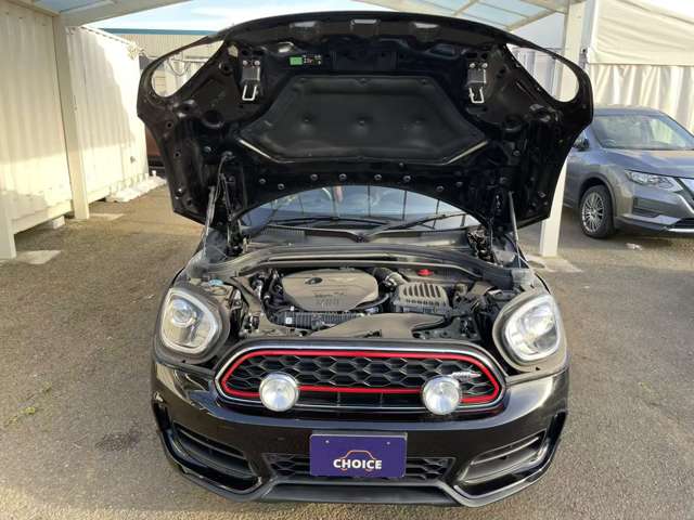 ミニ ミニクロスオーバー ジョン・クーパー・ワークス ４ＷＤ R1年 (関東) 99