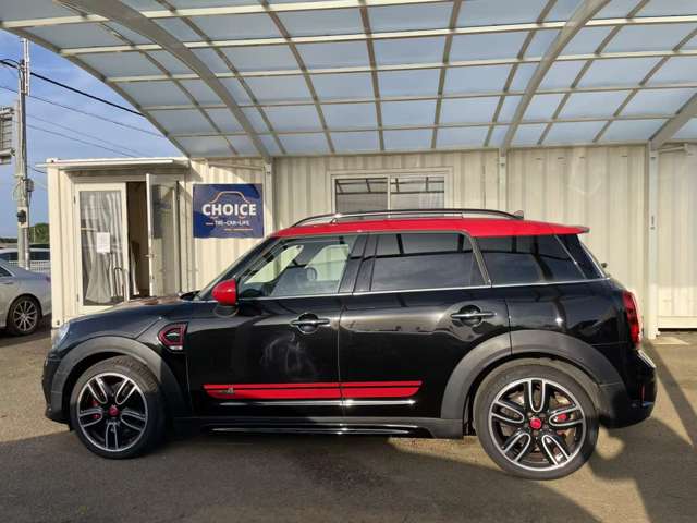 ミニ ミニクロスオーバー ジョン・クーパー・ワークス ４ＷＤ R1年 (関東) 99