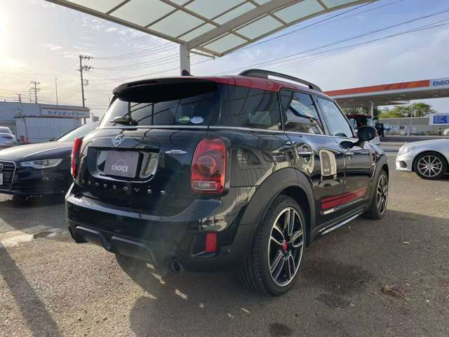 ミニ ミニクロスオーバー ジョン・クーパー・ワークス ４ＷＤ R1年 (関東) 99