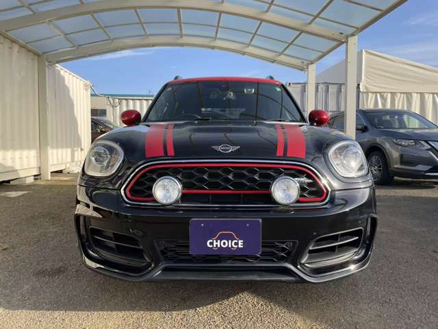 ミニ ミニクロスオーバー ジョン・クーパー・ワークス ４ＷＤ R1年 (関東) 99