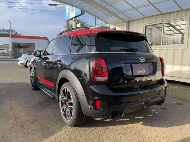 ミニ ミニクロスオーバー ジョン・クーパー・ワークス ４ＷＤ R1年 (関東) 99