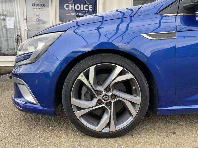 ルノー メガーヌスポーツツアラー ＧＴ H30年 (関東) 99