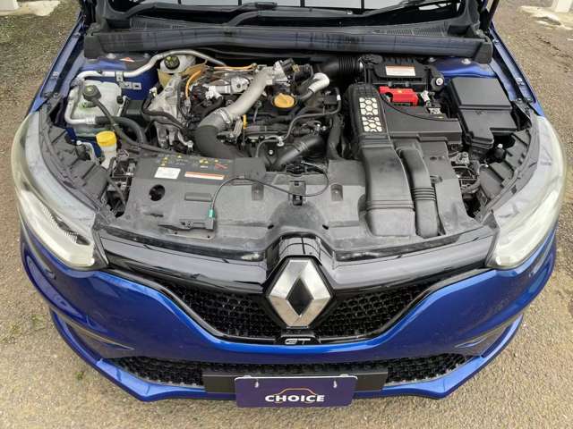 ルノー メガーヌスポーツツアラー ＧＴ H30年 (関東) 99