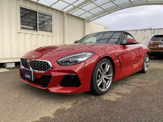ＢＭＷ Ｚ４ Ｓドライブ ２０Ｉ Ｍスポーツ R1年 (関東) 99