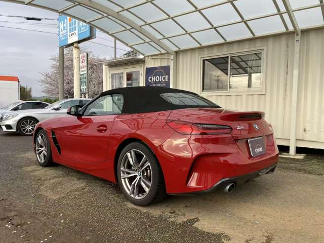 ＢＭＷ Ｚ４ Ｓドライブ ２０Ｉ Ｍスポーツ R1年 (関東) 99