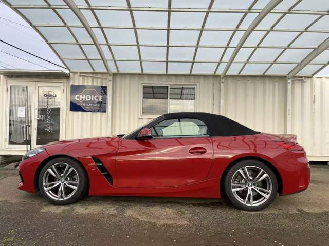 ＢＭＷ Ｚ４ Ｓドライブ ２０Ｉ Ｍスポーツ R1年 (関東) 99