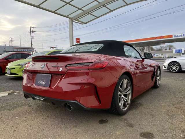 ＢＭＷ Ｚ４ Ｓドライブ ２０Ｉ Ｍスポーツ R1年 (関東) 99