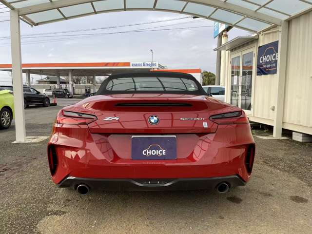 ＢＭＷ Ｚ４ Ｓドライブ ２０Ｉ Ｍスポーツ R1年 (関東) 99