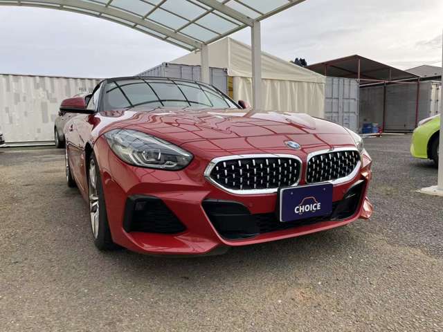 ＢＭＷ Ｚ４ Ｓドライブ ２０Ｉ Ｍスポーツ R1年 (関東) 99