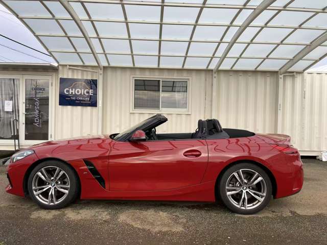 ＢＭＷ Ｚ４ Ｓドライブ ２０Ｉ Ｍスポーツ R1年 (関東) 99
