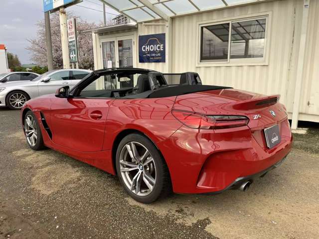 ＢＭＷ Ｚ４ Ｓドライブ ２０Ｉ Ｍスポーツ R1年 (関東) 99