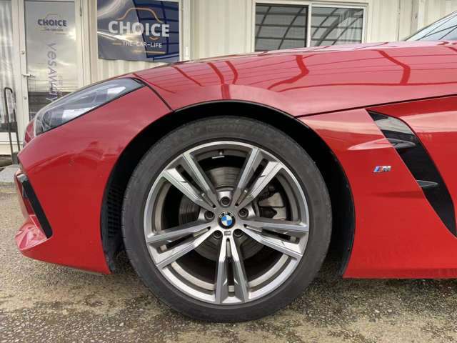 ＢＭＷ Ｚ４ Ｓドライブ ２０Ｉ Ｍスポーツ R1年 (関東) 99