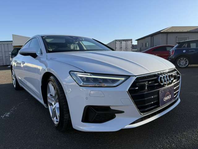 アウディ Ａ７　スポーツバック ４５ ＴＦＳＩ クワトロ ４ＷＤ R2年 (関東) 99