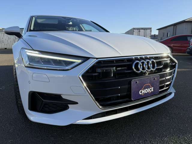 アウディ Ａ７　スポーツバック ４５ ＴＦＳＩ クワトロ ４ＷＤ R2年 (関東) 99