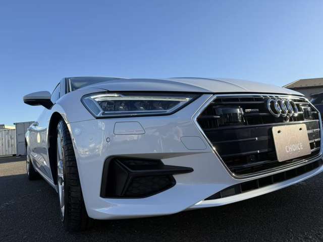 アウディ Ａ７　スポーツバック ４５ ＴＦＳＩ クワトロ ４ＷＤ R2年 (関東) 99
