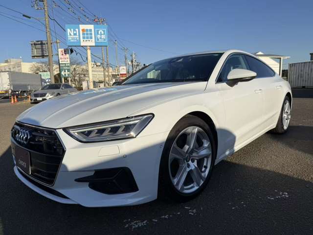 アウディ Ａ７　スポーツバック ４５ ＴＦＳＩ クワトロ ４ＷＤ R2年 (関東) 99