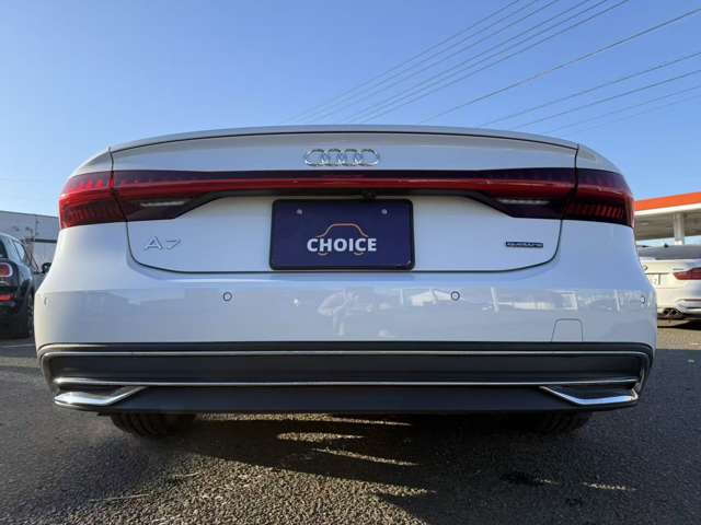 アウディ Ａ７　スポーツバック ４５ ＴＦＳＩ クワトロ ４ＷＤ R2年 (関東) 99