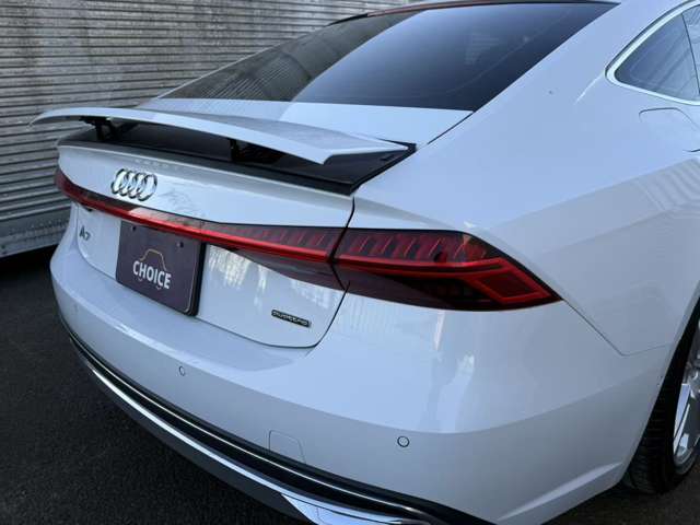 アウディ Ａ７　スポーツバック ４５ ＴＦＳＩ クワトロ ４ＷＤ R2年 (関東) 99