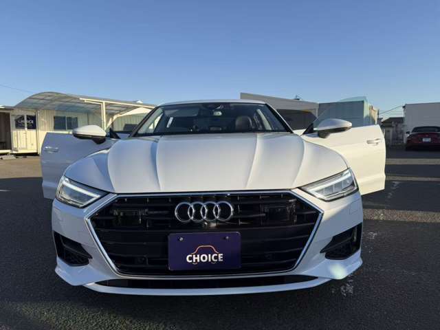アウディ Ａ７　スポーツバック ４５ ＴＦＳＩ クワトロ ４ＷＤ R2年 (関東) 99