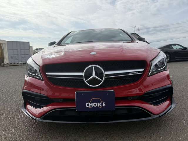 ＡＭＧ ＣＬＡ ＣＬＡ ４５ ４マチック ４ＷＤ H28年 (関東) 99