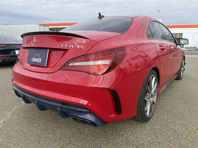 ＡＭＧ ＣＬＡ ＣＬＡ ４５ ４マチック ４ＷＤ H28年 (関東) 99