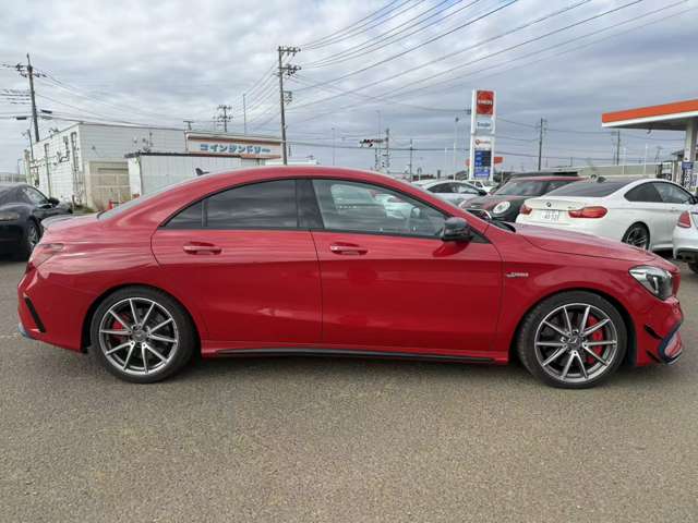 ＡＭＧ ＣＬＡ ＣＬＡ ４５ ４マチック ４ＷＤ H28年 (関東) 99