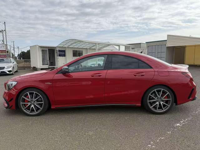 ＡＭＧ ＣＬＡ ＣＬＡ ４５ ４マチック ４ＷＤ H28年 (関東) 99