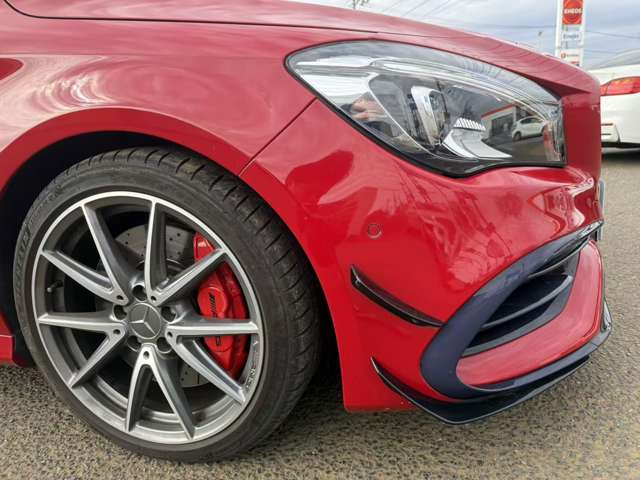 ＡＭＧ ＣＬＡ ＣＬＡ ４５ ４マチック ４ＷＤ H28年 (関東) 99