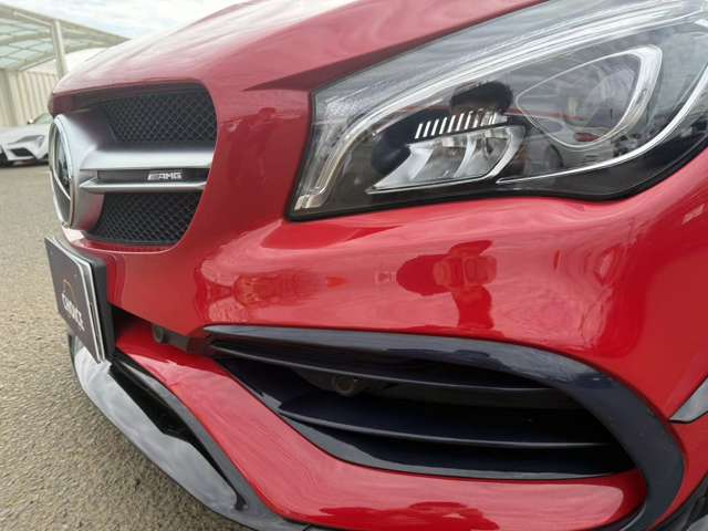 ＡＭＧ ＣＬＡ ＣＬＡ ４５ ４マチック ４ＷＤ H28年 (関東) 99