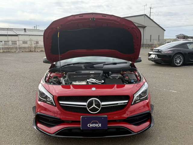 ＡＭＧ ＣＬＡ ＣＬＡ ４５ ４マチック ４ＷＤ H28年 (関東) 99