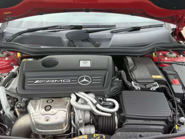ＡＭＧ ＣＬＡ ＣＬＡ ４５ ４マチック ４ＷＤ H28年 (関東) 99