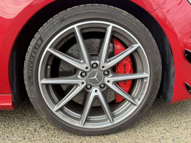 ＡＭＧ ＣＬＡ ＣＬＡ ４５ ４マチック ４ＷＤ H28年 (関東) 99