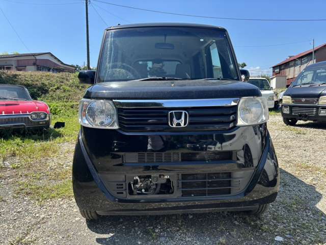 ホンダ Ｎ　ＢＯＸ ６６０ Ｇ Ｌパッケージ H24年 (関東) 99