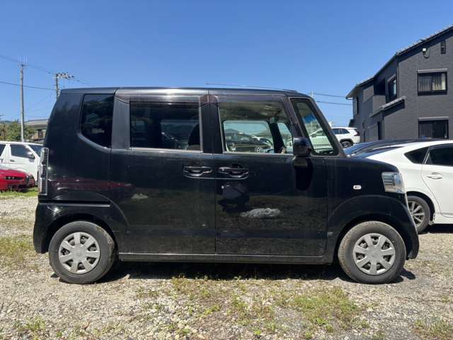 ホンダ Ｎ　ＢＯＸ ６６０ Ｇ Ｌパッケージ H24年 (関東) 99