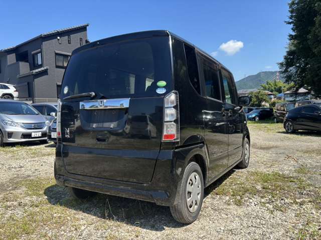 ホンダ Ｎ　ＢＯＸ ６６０ Ｇ Ｌパッケージ H24年 (関東) 99