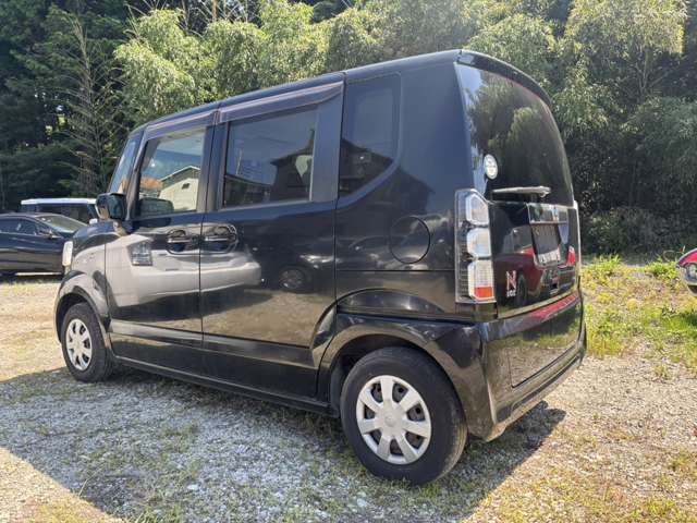 ホンダ Ｎ　ＢＯＸ ６６０ Ｇ Ｌパッケージ H24年 (関東) 99