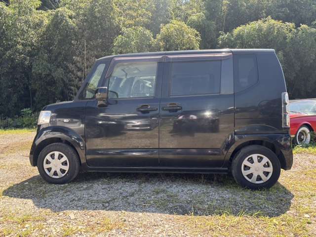 ホンダ Ｎ　ＢＯＸ ６６０ Ｇ Ｌパッケージ H24年 (関東) 99