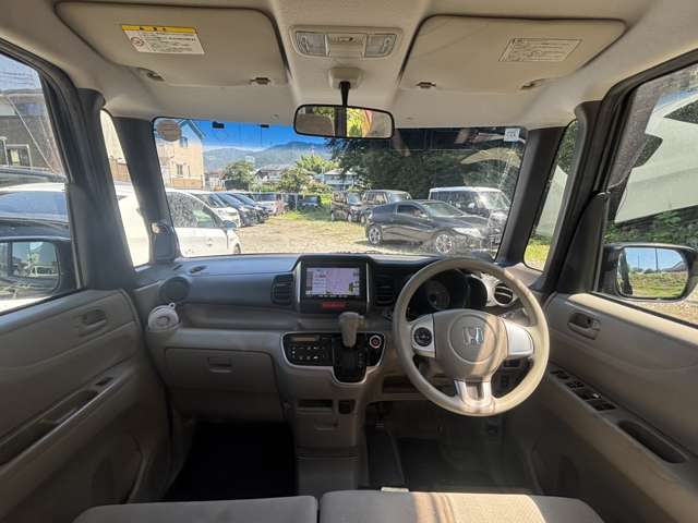 ホンダ Ｎ　ＢＯＸ ６６０ Ｇ Ｌパッケージ H24年 (関東) 99