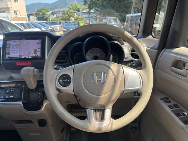 ホンダ Ｎ　ＢＯＸ ６６０ Ｇ Ｌパッケージ H24年 (関東) 99