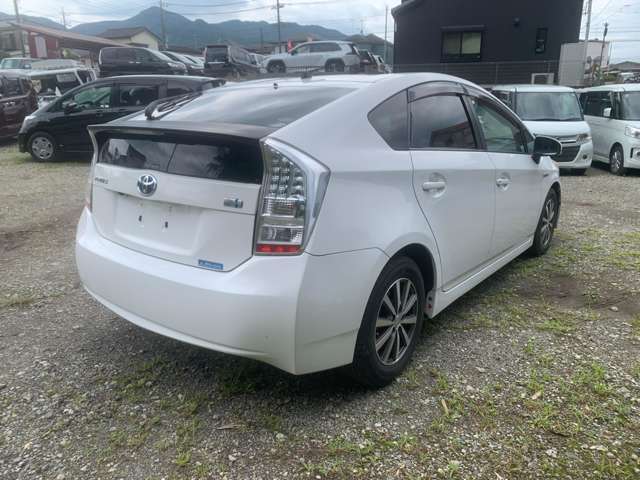 トヨタ プリウス １．８ Ｓ H22年 (関東) 99