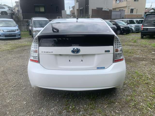 トヨタ プリウス １．８ Ｓ H22年 (関東) 99