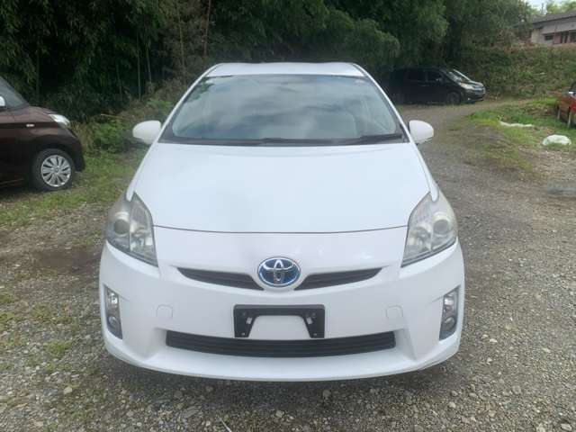 トヨタ プリウス １．８ Ｓ H22年 (関東) 99