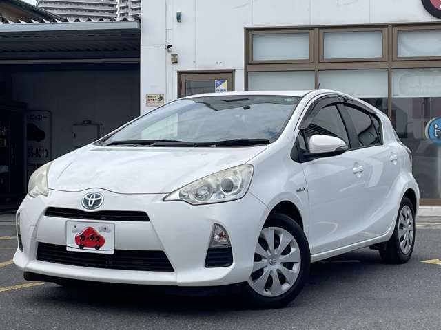 トヨタ アクア １．５ Ｓ H26年 (関東) 99