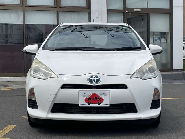 トヨタ アクア １．５ Ｓ H26年 (関東) 99