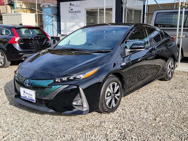 トヨタ プリウスＰＨＶ １．８ Ｓ H29年 (関東) 99