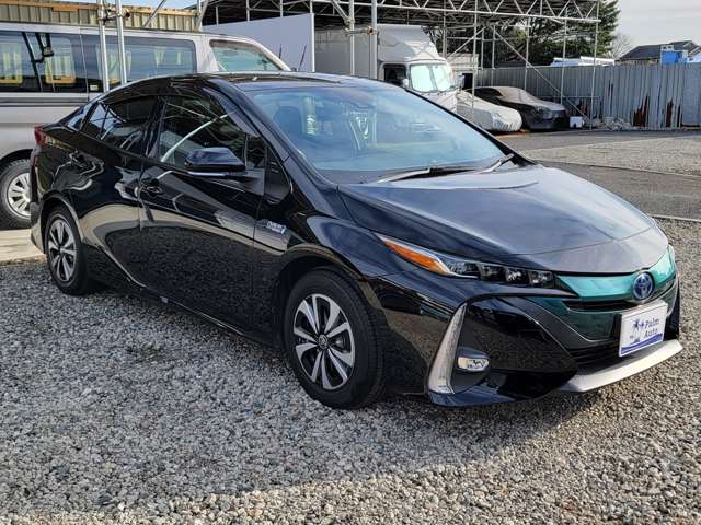 トヨタ プリウスＰＨＶ １．８ Ｓ H29年 (関東) 99