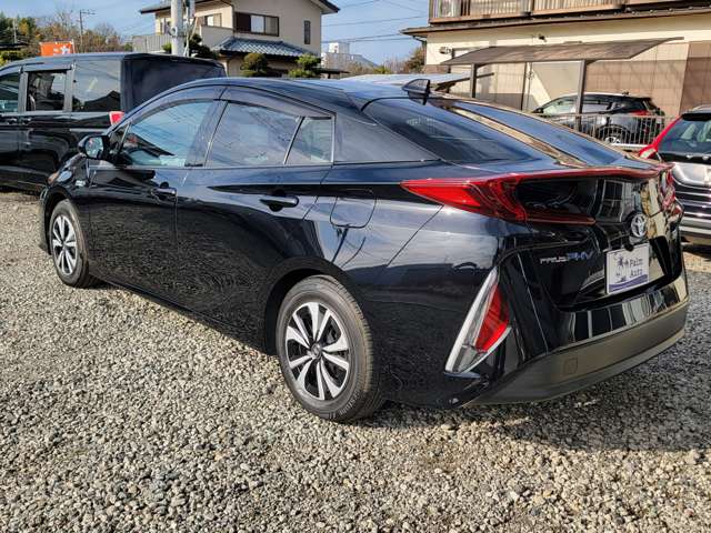 トヨタ プリウスＰＨＶ １．８ Ｓ H29年 (関東) 99