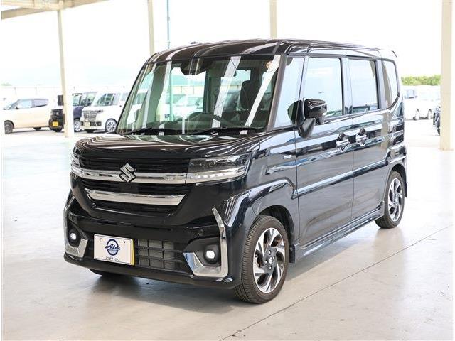 スズキ スペーシア ６６０ カスタム ハイブリッド ＸＳ R7年 (東海) 99