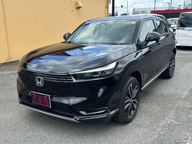 ホンダ ヴェゼル １．５ Ｅ：ＨＥＶ Ｚ R3年 (関東) 99