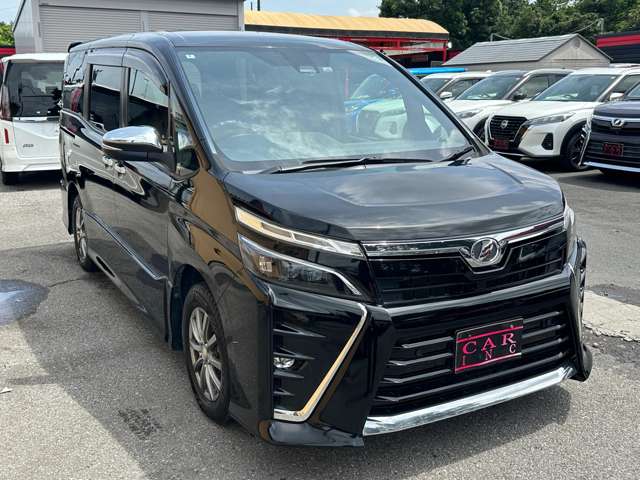トヨタ ヴォクシー ２．０ ＺＳ 煌ＩＩ R2年 (関東) 99